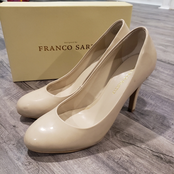 Franco Sarto high heel shoes - Picture 2 of 5